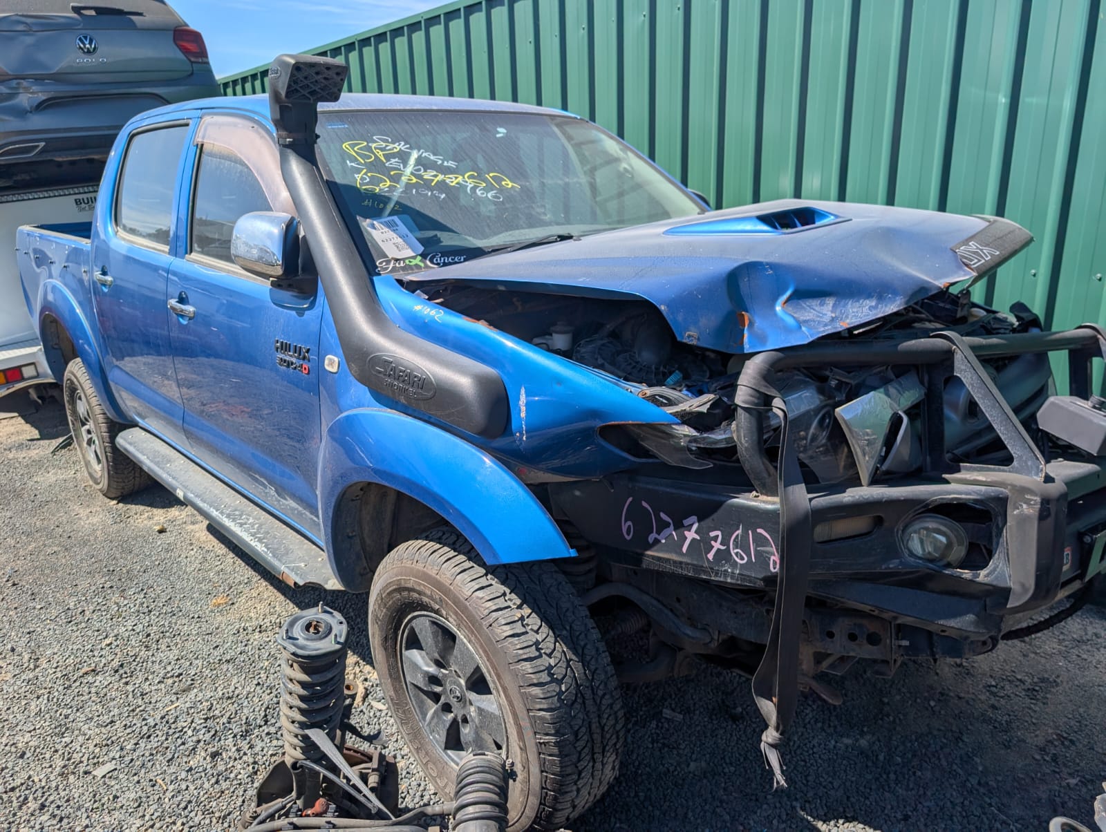 Toyota Hilux 2009