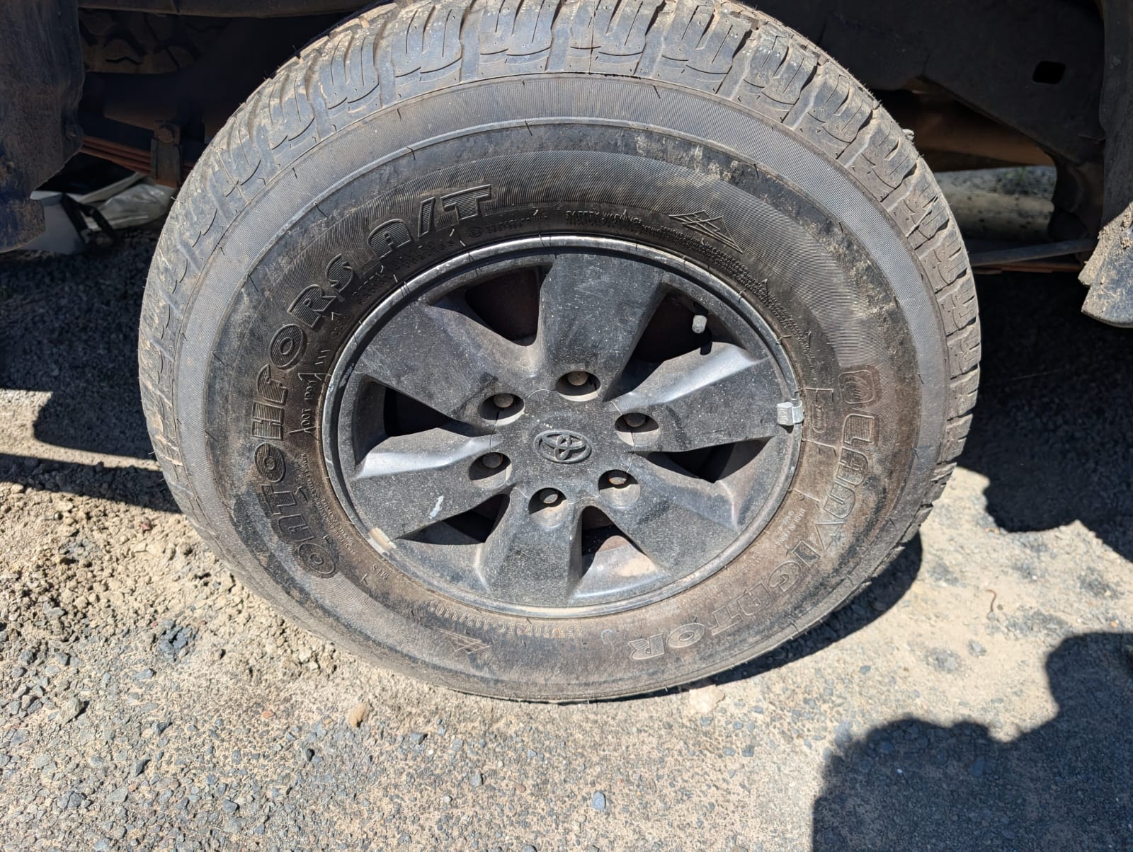 Toyota Hilux 2009 - Image 11
