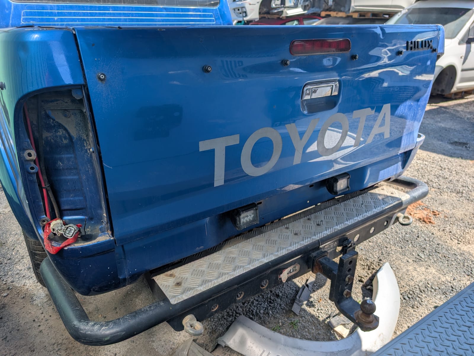 Toyota Hilux 2009 - Image 5