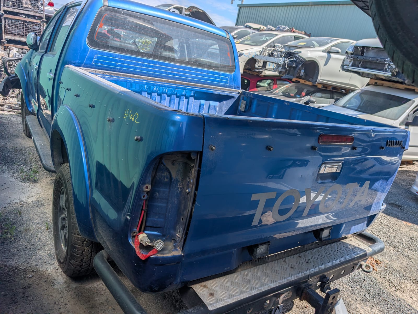 Toyota Hilux 2009 - Image 2