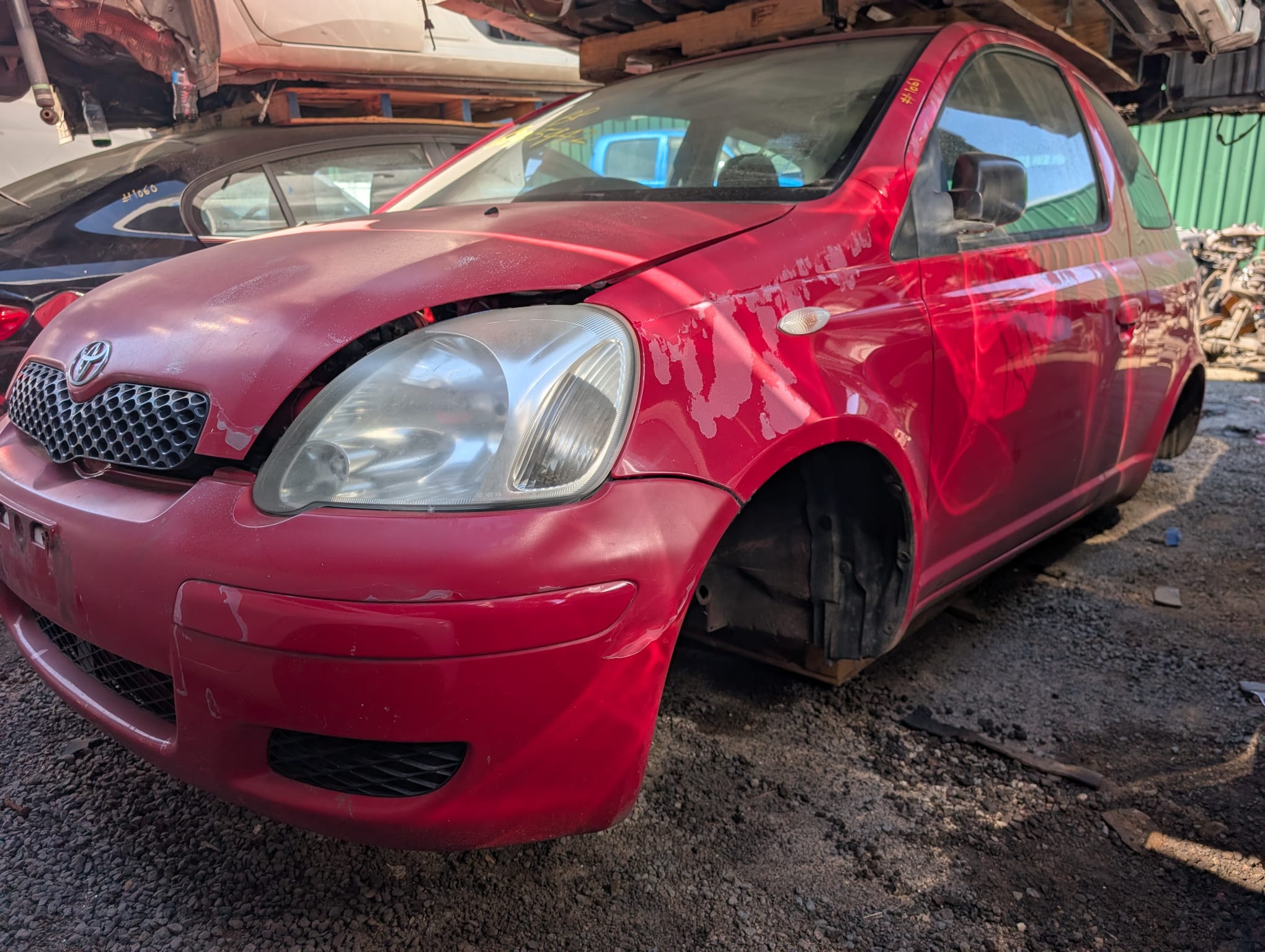Toyota Echo 2004