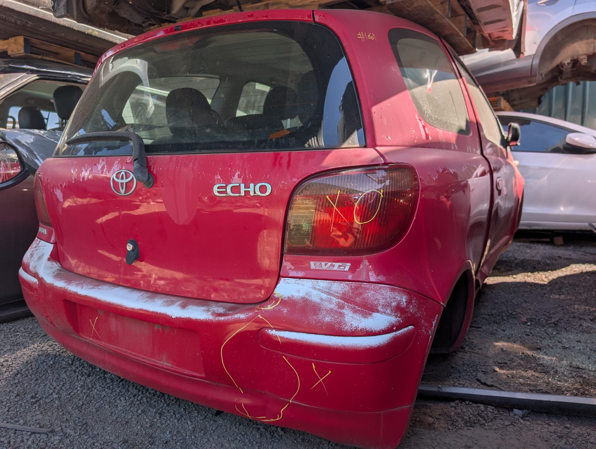 Toyota Echo 2004 - Image 5