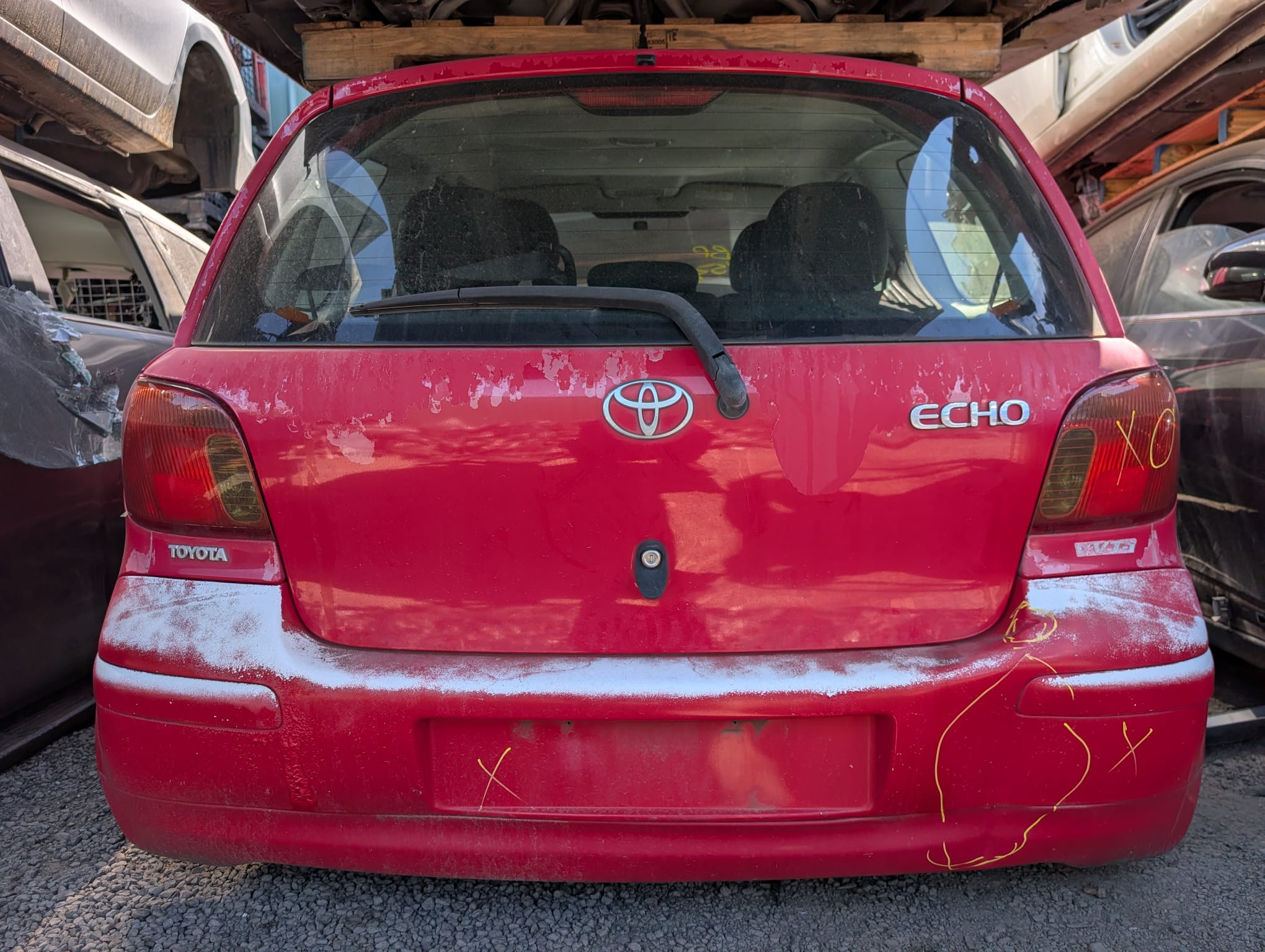 Toyota Echo 2004 - Image 6