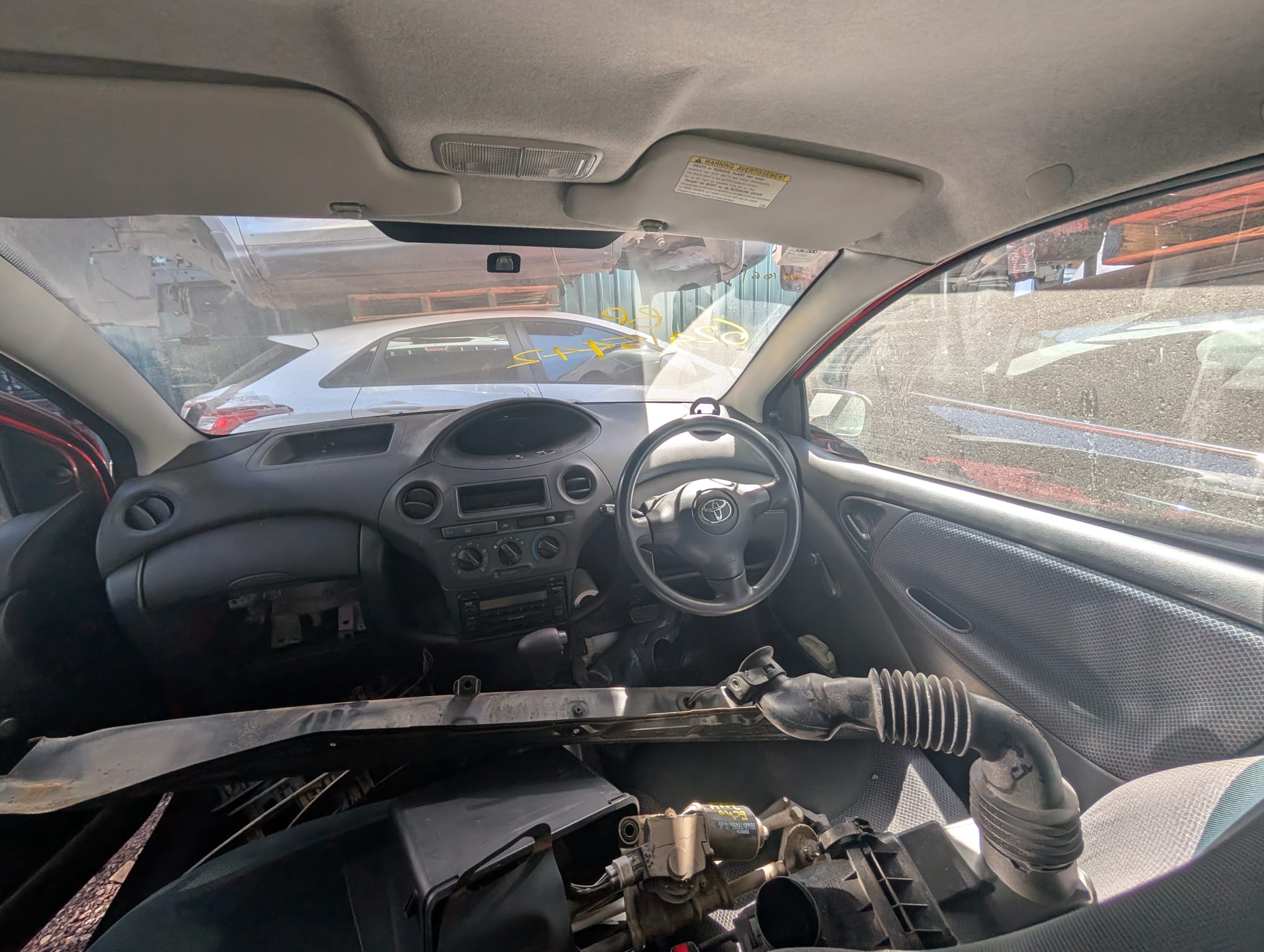 Toyota Echo 2004 - Image 10