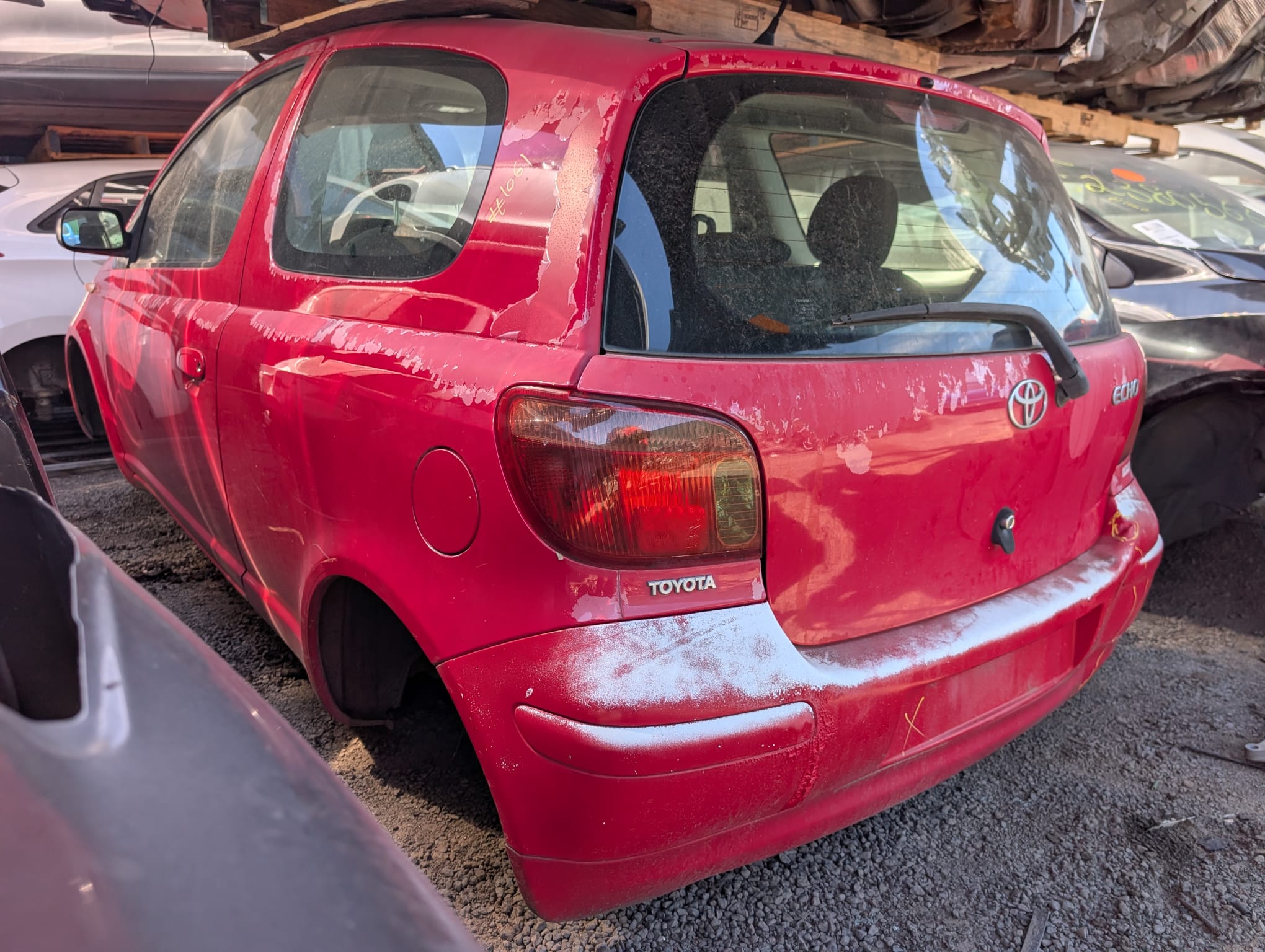 Toyota Echo 2004 - Image 4